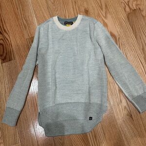 Women’s Small Crew Neck 100% Baby Alpaca Sweater from Peru NWT